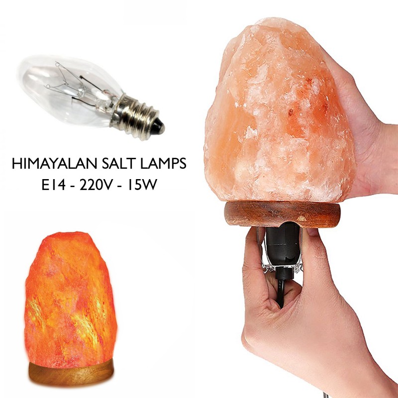 Himalayan Salt Lamp Bulb