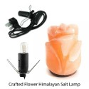 Hand Crafted Salt Lamps - Flower