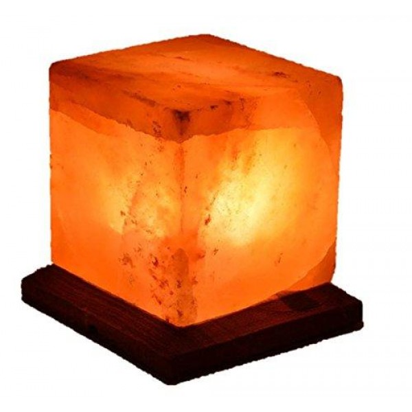 Hand Crafted Salt Lamps - Box