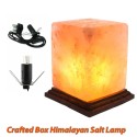 Hand Crafted Salt Lamps 
