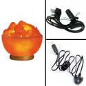 Hand Crafted Salt Lamps - Fire Bowl