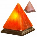 Hand Crafted Salt Lamps - Pyramid