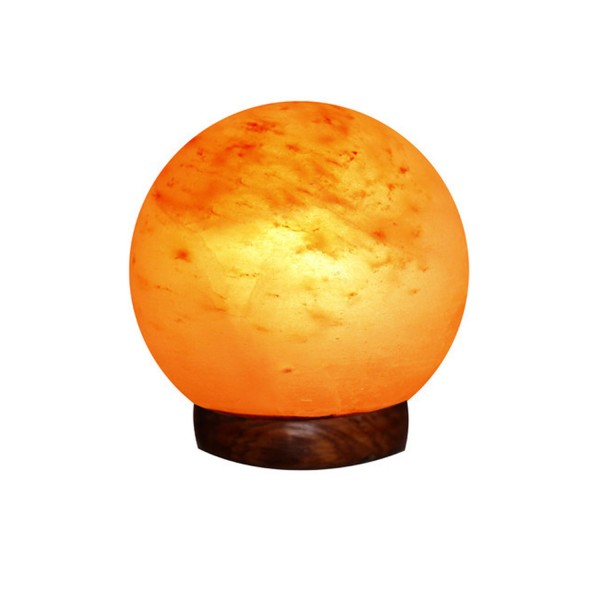 Hand Crafted Salt Lamps - Ball