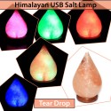 Himalayan Salt Lamps USB - Tear