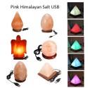 Himalayan Salt Lamps USB 