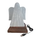 Himalayan Salt Lamps USB - Angel